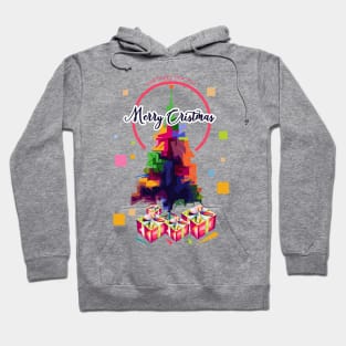 merry crhismast wpap Hoodie